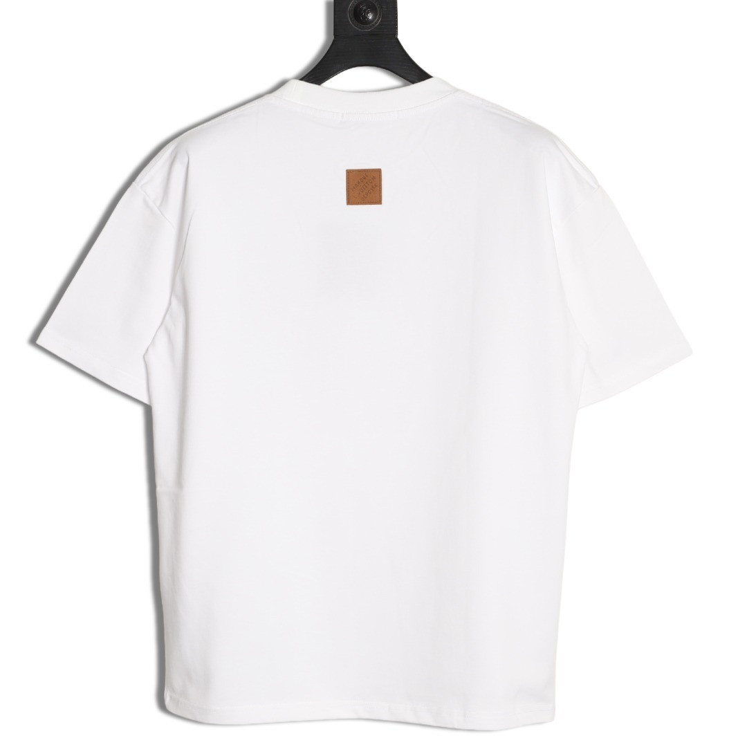 Louis Vuitton 26ss Short-sleeved T-shirt