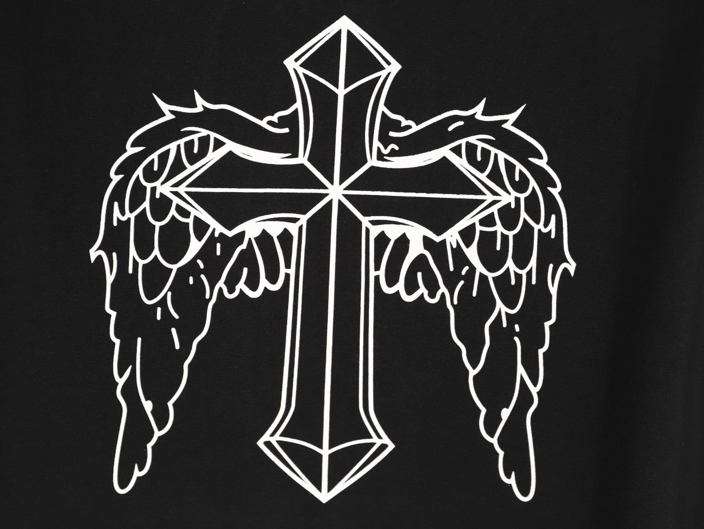 Chrome Hearts Short-sleeved T-shirt