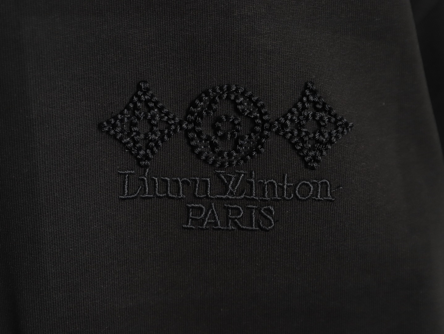 Louis Vuitton 26ss Short-sleeved T-shirt