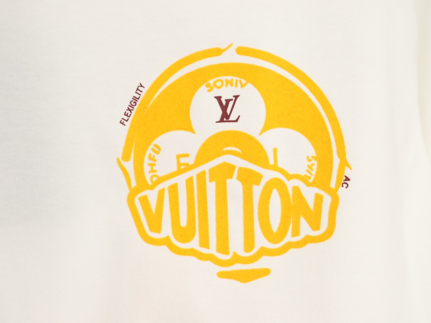Louis Vuitton 26SS Short-sleeved T-shirt