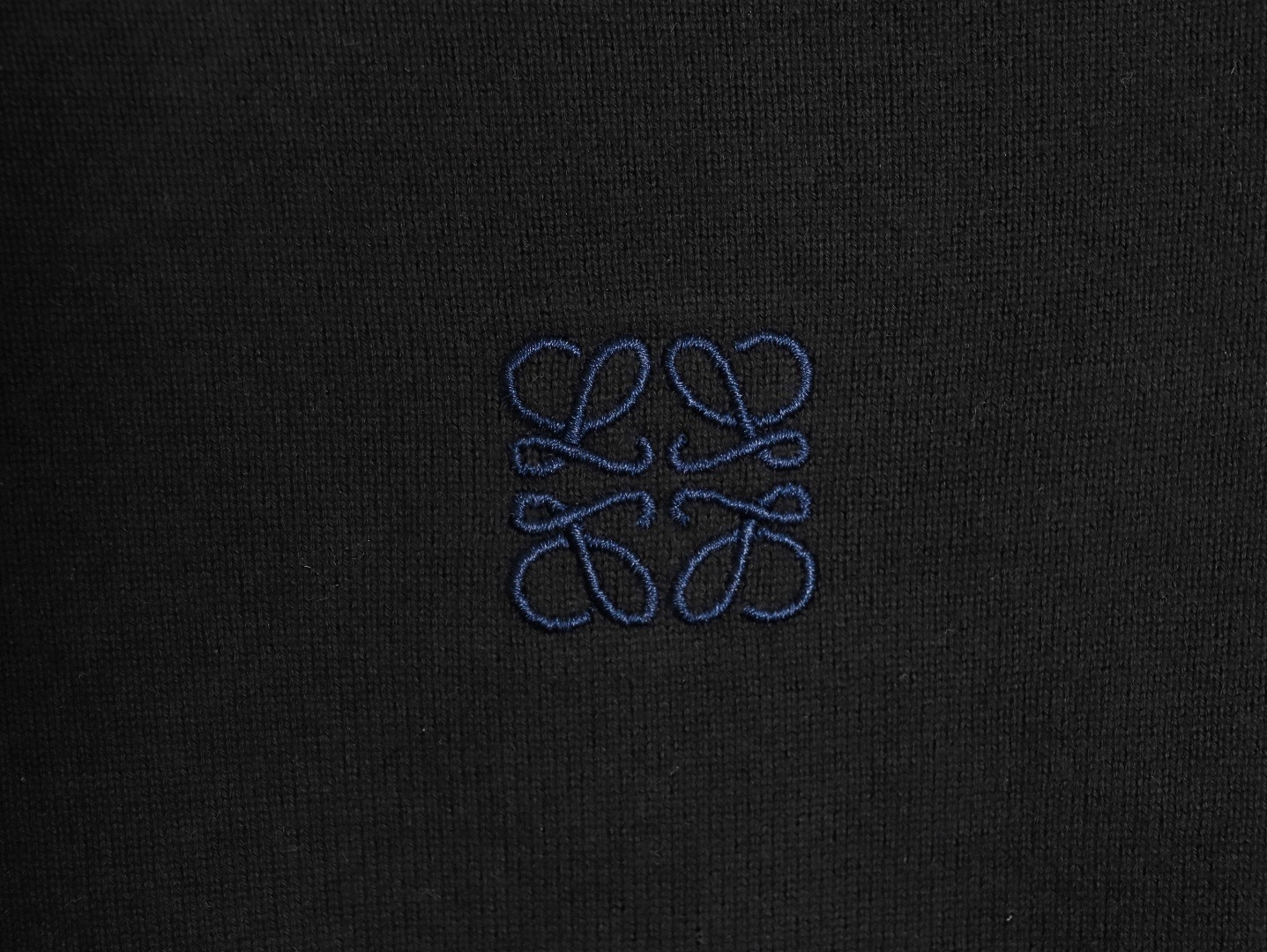 LOEWE Knitting Sweaters