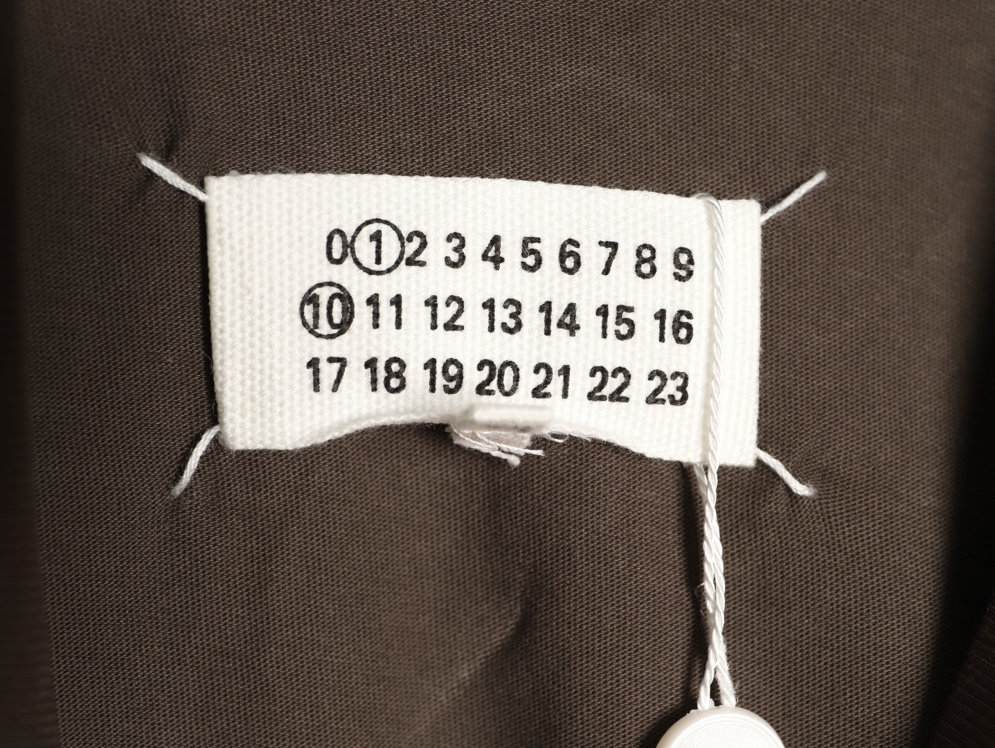 Maison Margiela Short-sleeved T-shirt