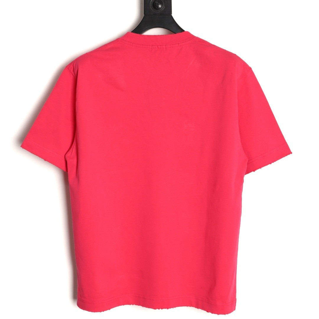 Saint laurent YSL Short-sleeved T-shirt