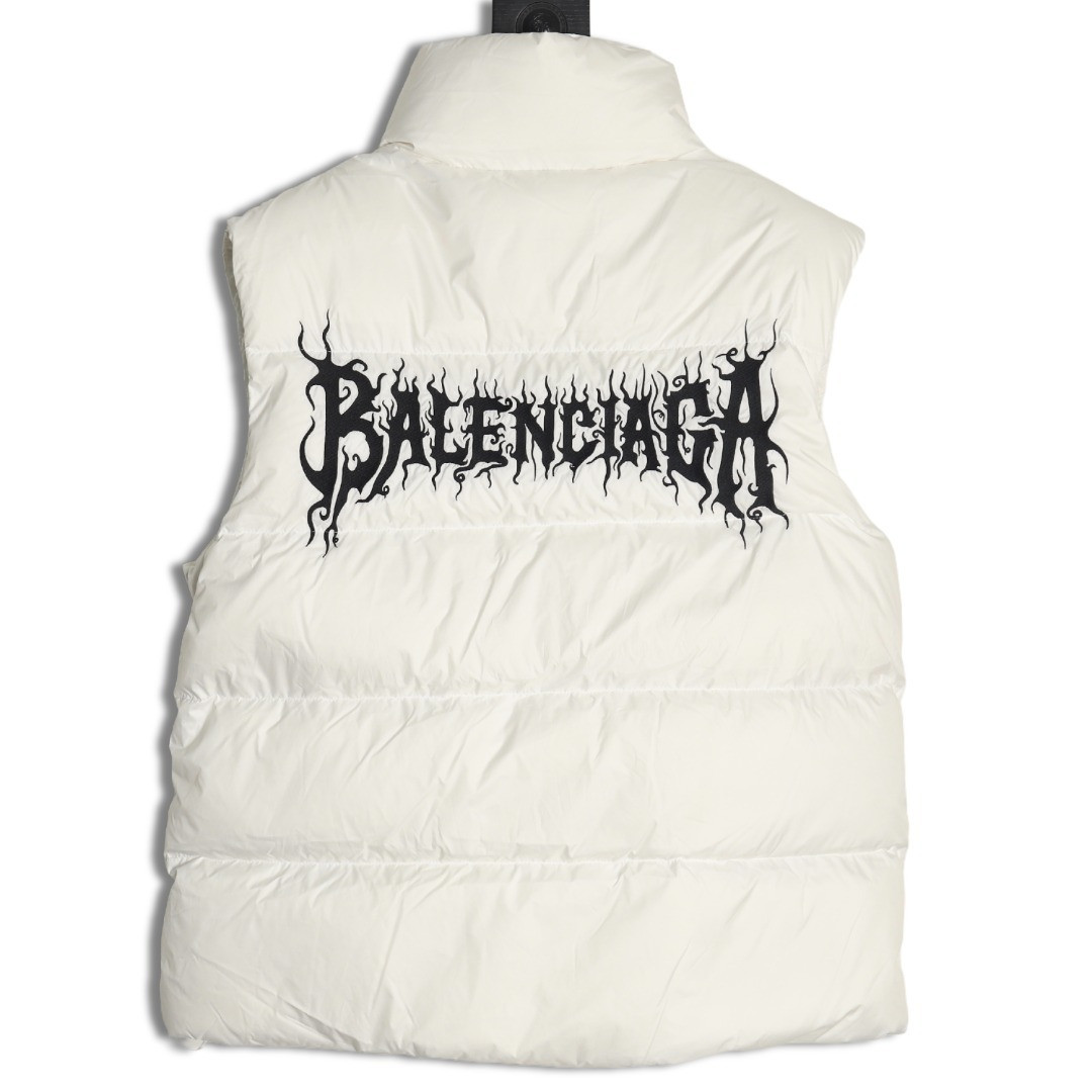 Ba1en*iaga BLCG Puffer Vest