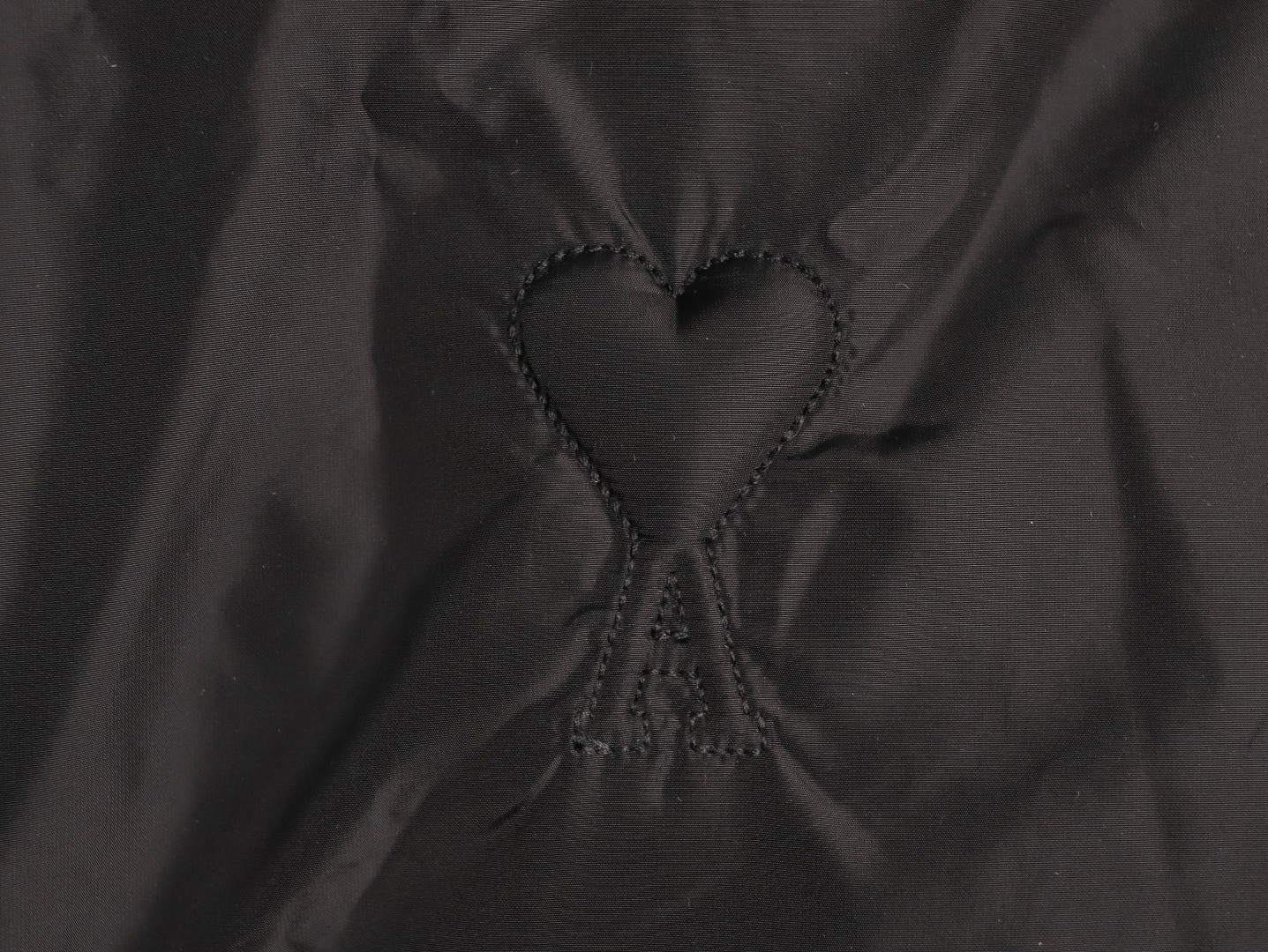 Ami Paris 25Fw Short Puffer jacket