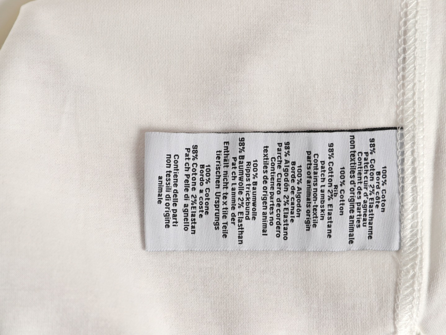 HERMES Short-sleeved T-shirt