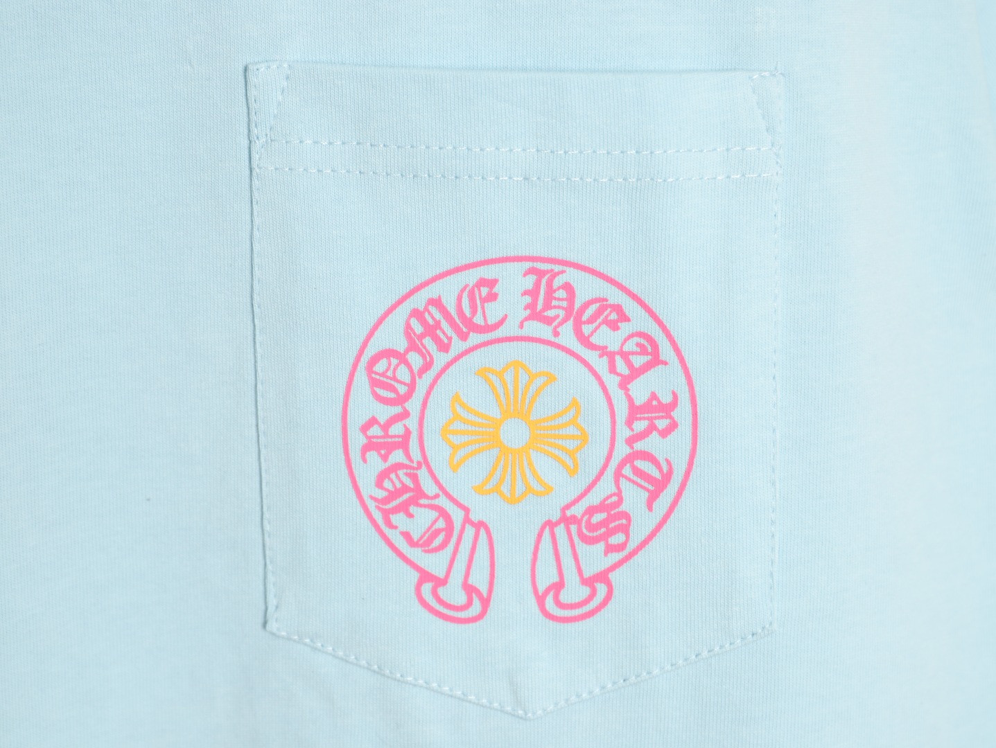 Chrome hearts Short-sleeved T-shirt