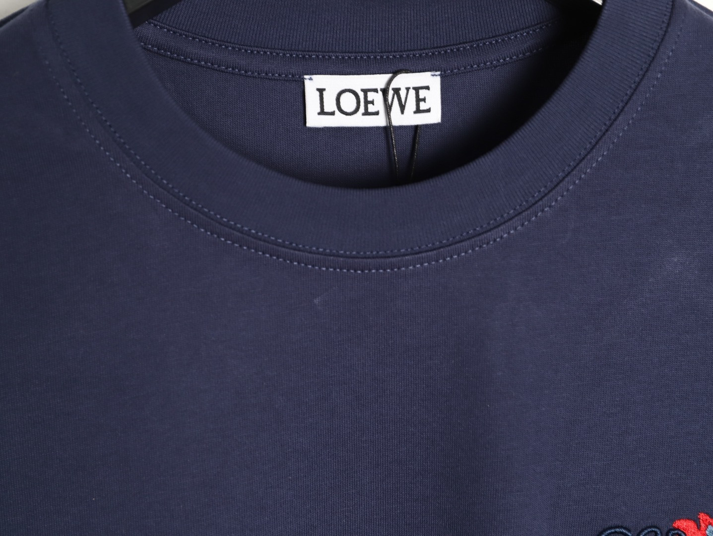 Loewe Short-sleeved T-shirt
