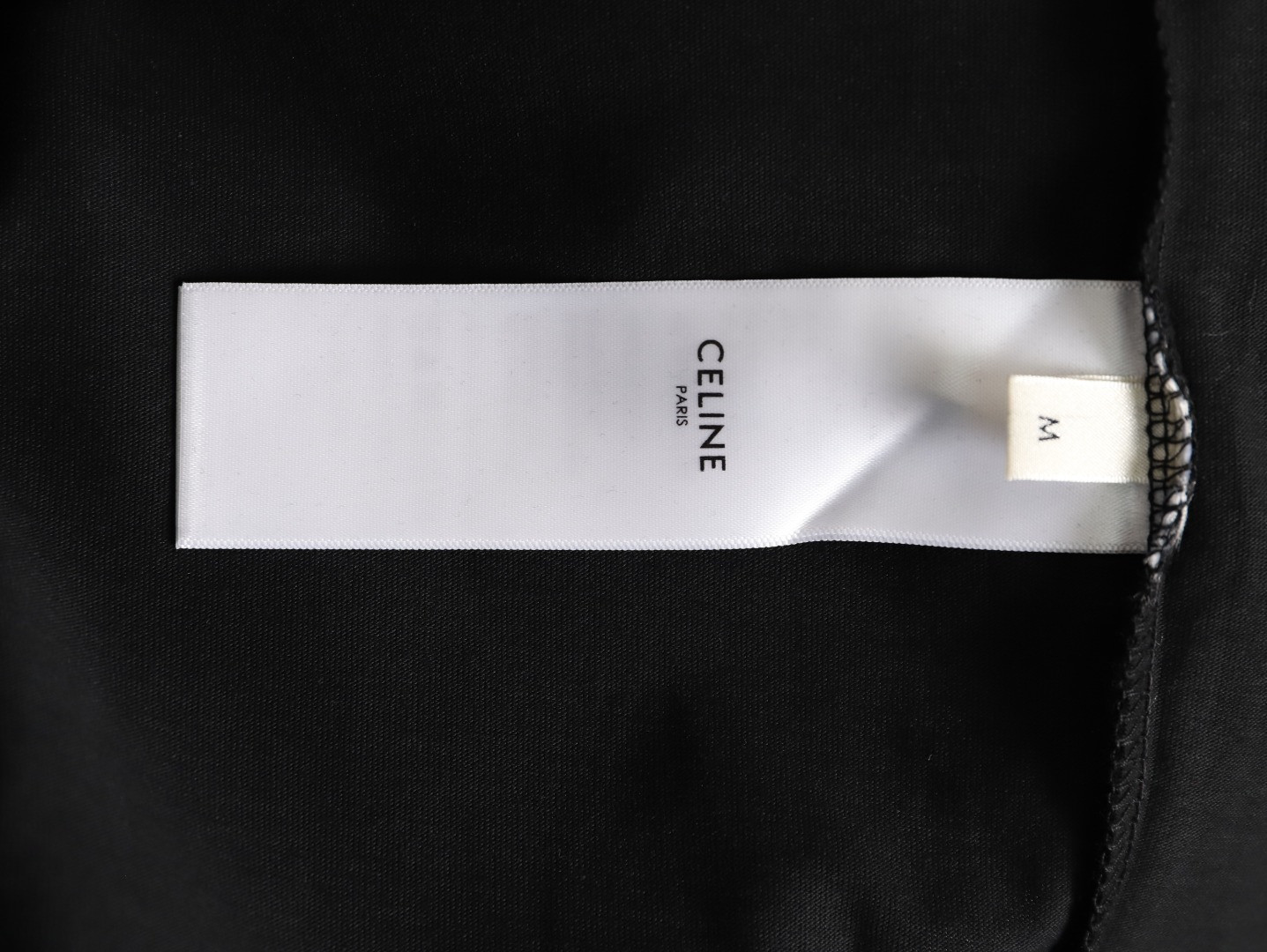 Celine 26SS Short-sleeved T-shirt