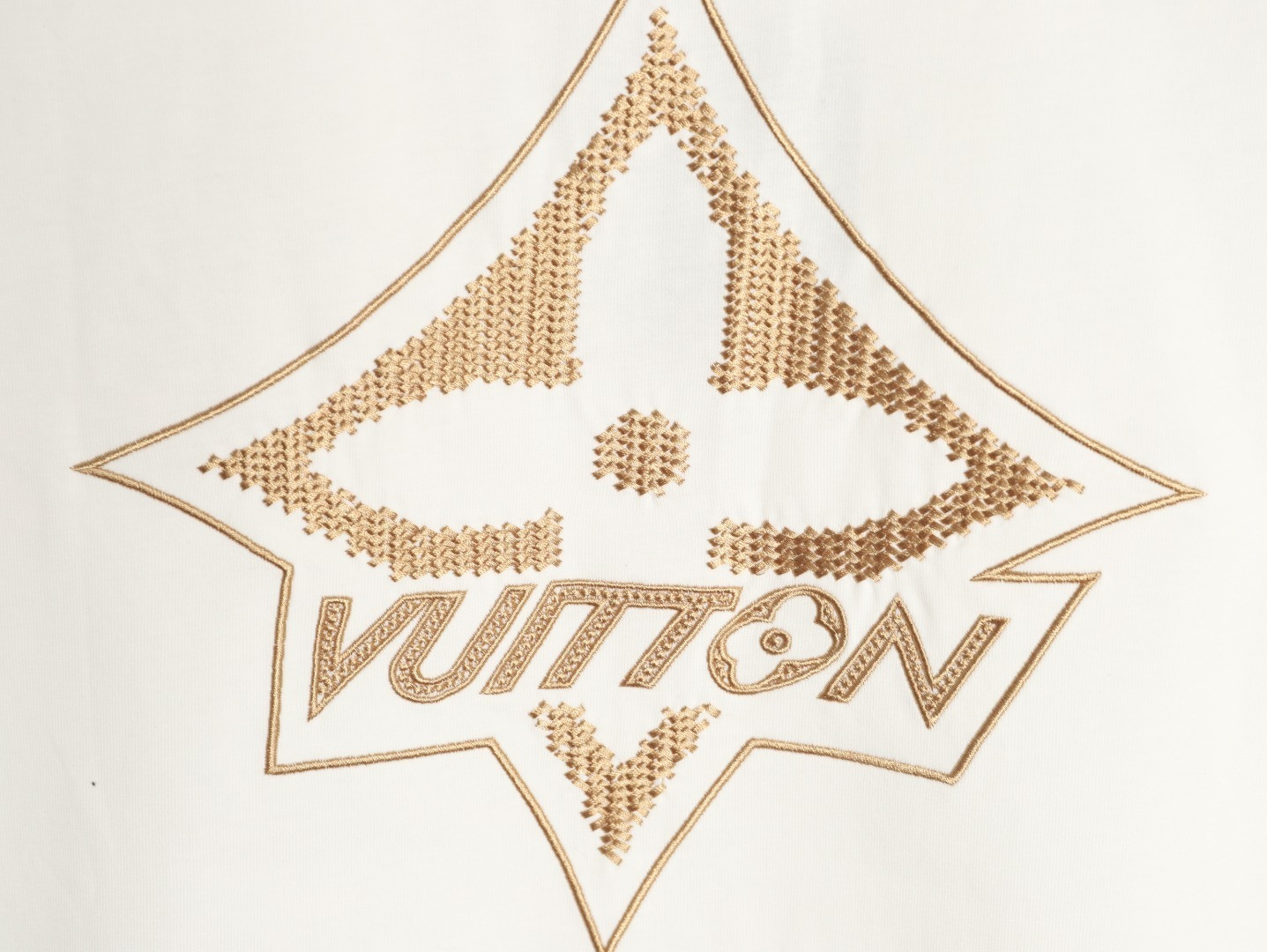 Louis Vuitton LV Short-sleeved T-shirt