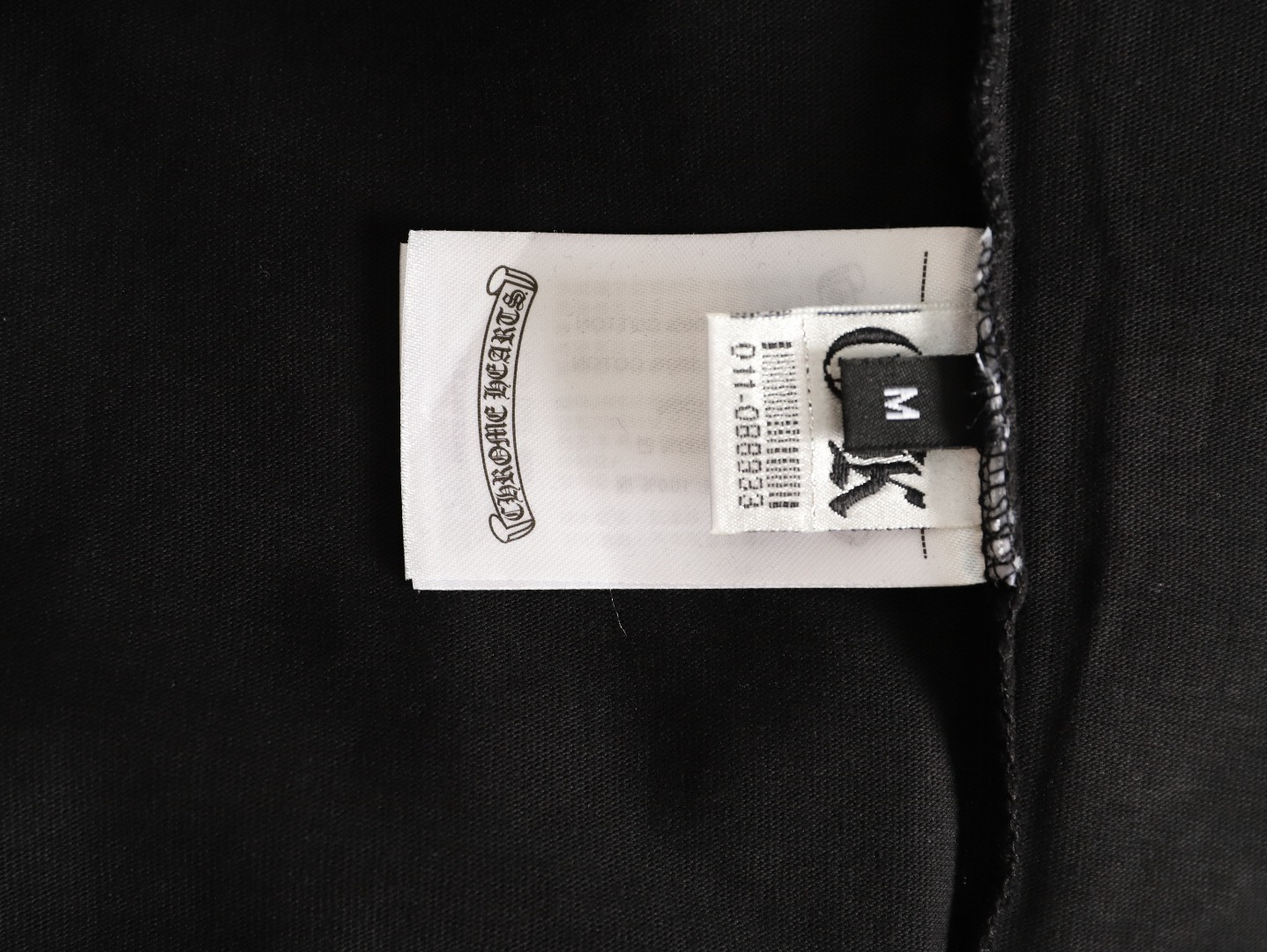 CHROME HEARTS CH 26ss Short-sleeved T-shirt