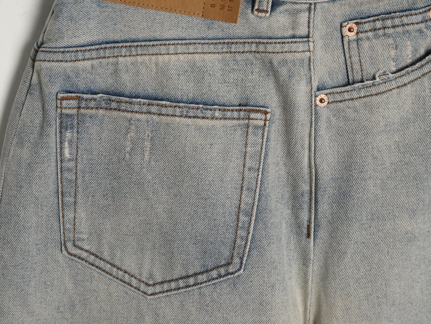 Maison Margiela mm6 Jeans