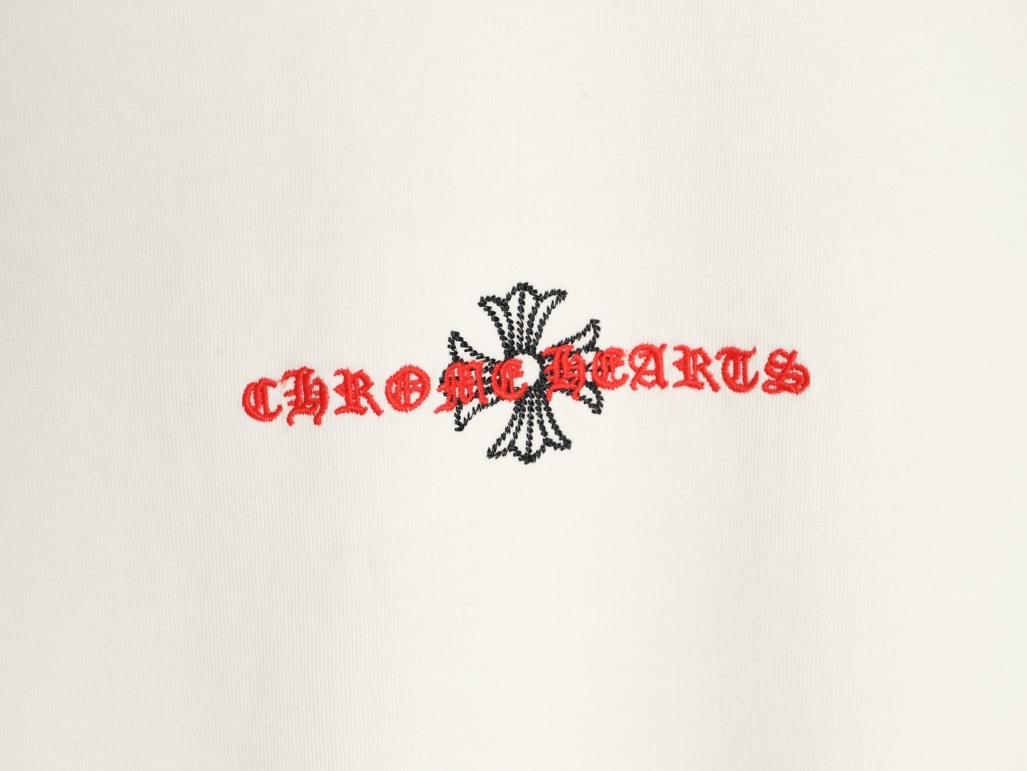 CHROME HEARTS CH 26ss Short-sleeved T-shirt