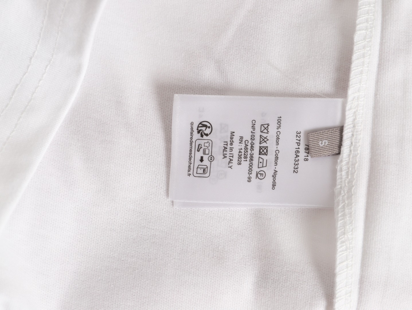 Dior 26SS Short-sleeved T-shirt