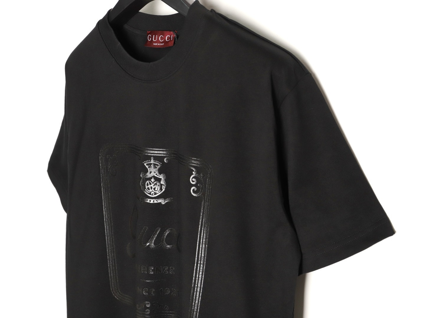 GUCCI GUC Short-sleeved T-shirt