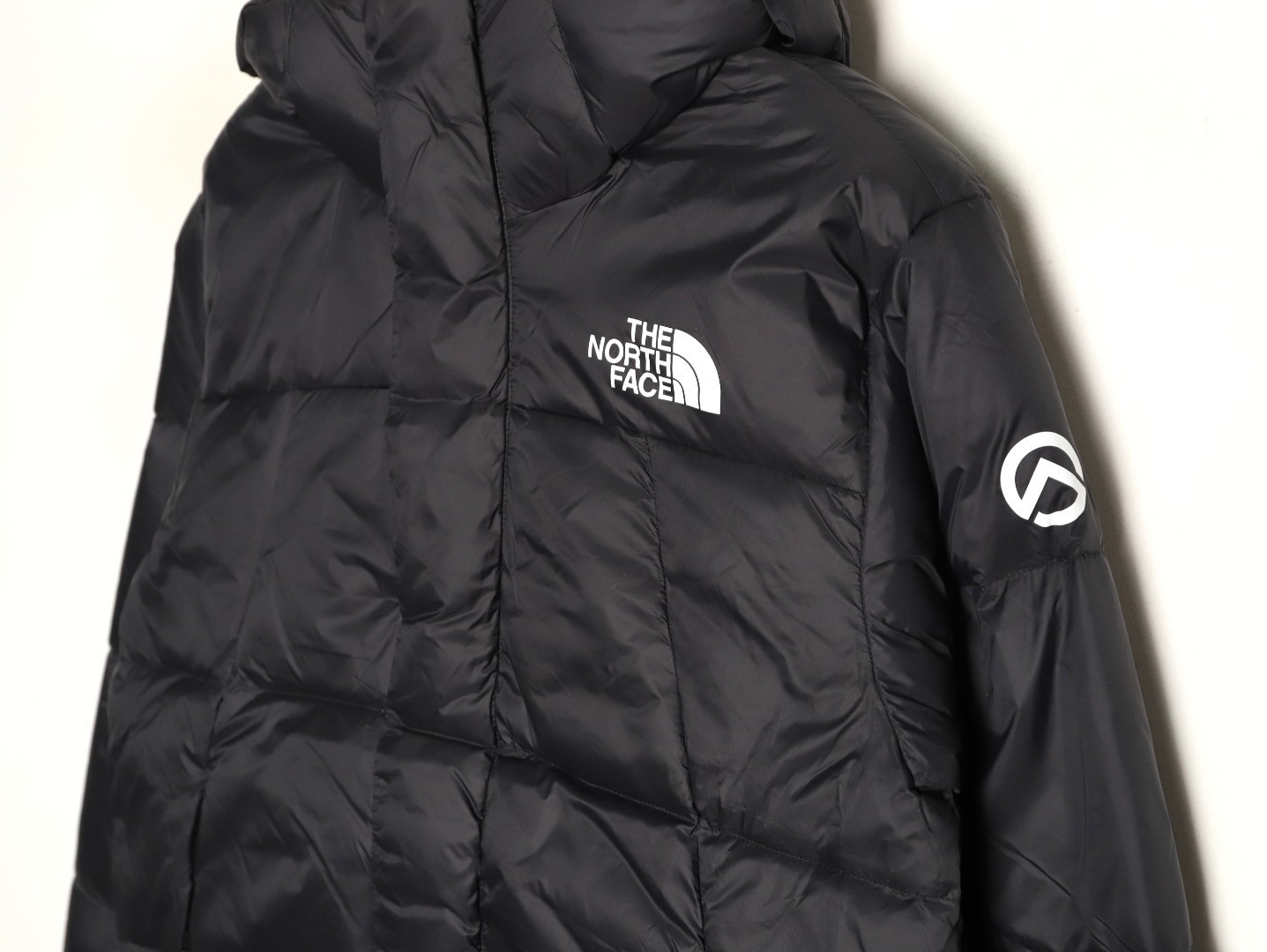 The North Face Short Puffer jacket