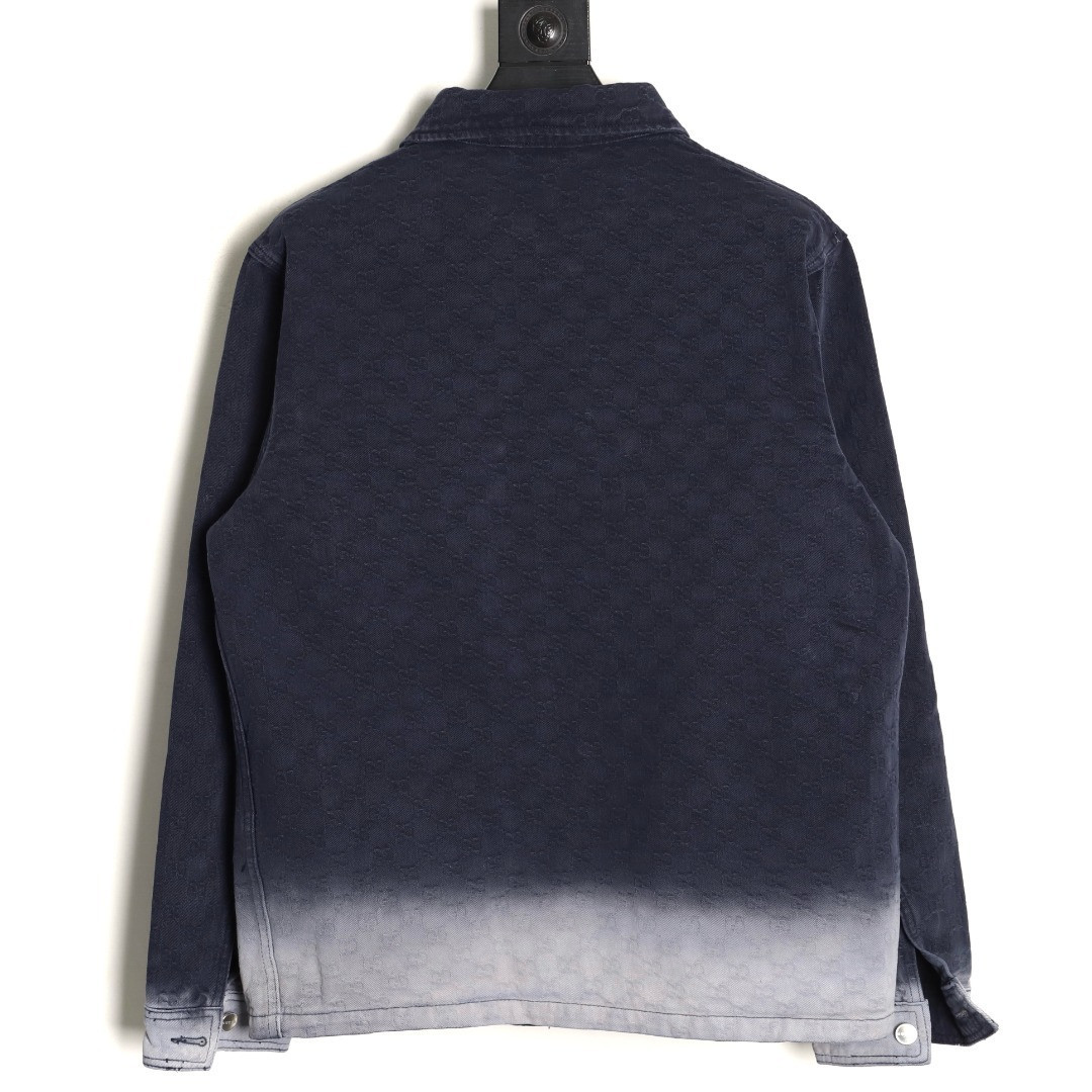 Gvc*1 Denim Jacket Suit