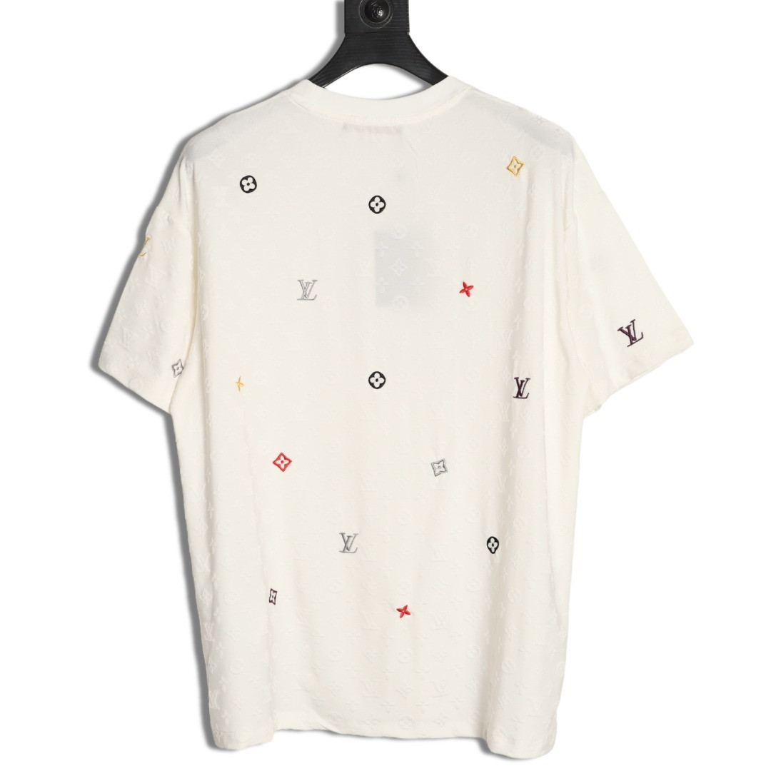 Louis Vuitton 26ss Short-sleeved T-shirt