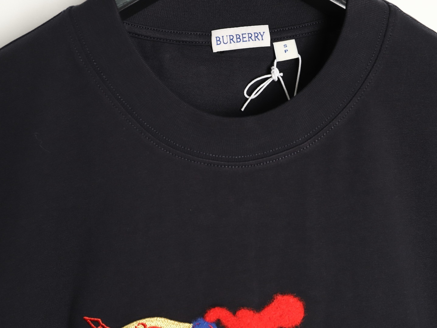 BURBERRY BBR Short-sleeved T-shirt