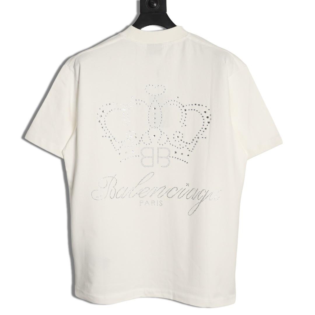 Balenciaga Short-sleeved T-shirt