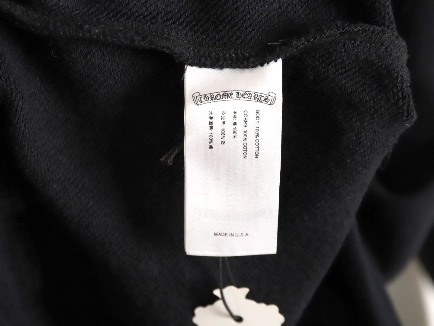 Ch*0me He**ts 25Fw Hoodies