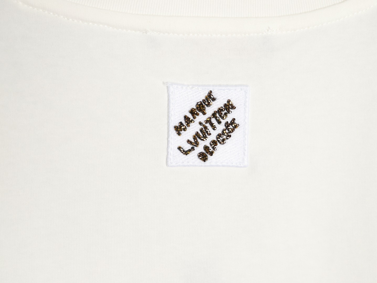 Louis Vuitton LV Short-sleeved T-shirt