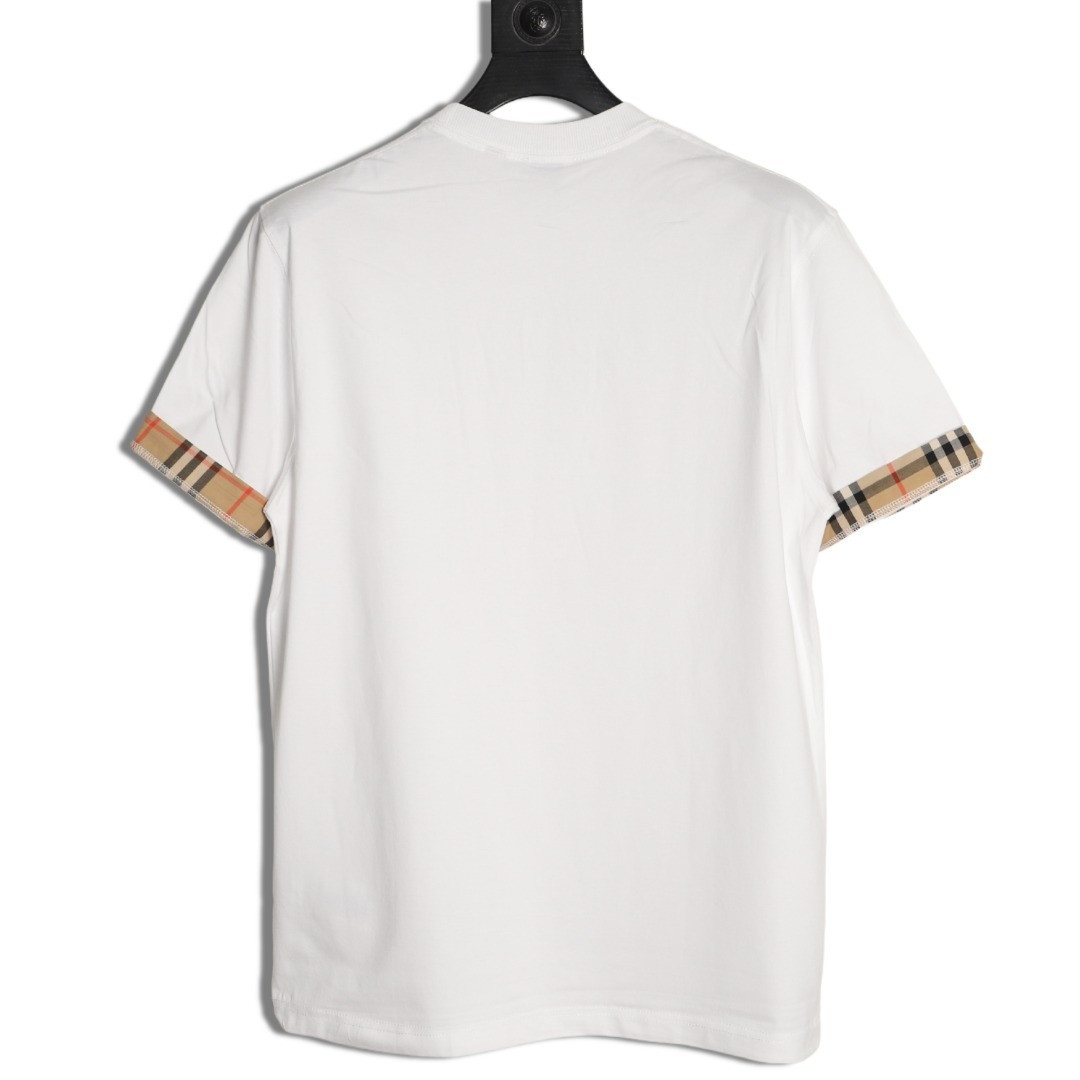 BURBERRY BBR Short-sleeved T-shirt
