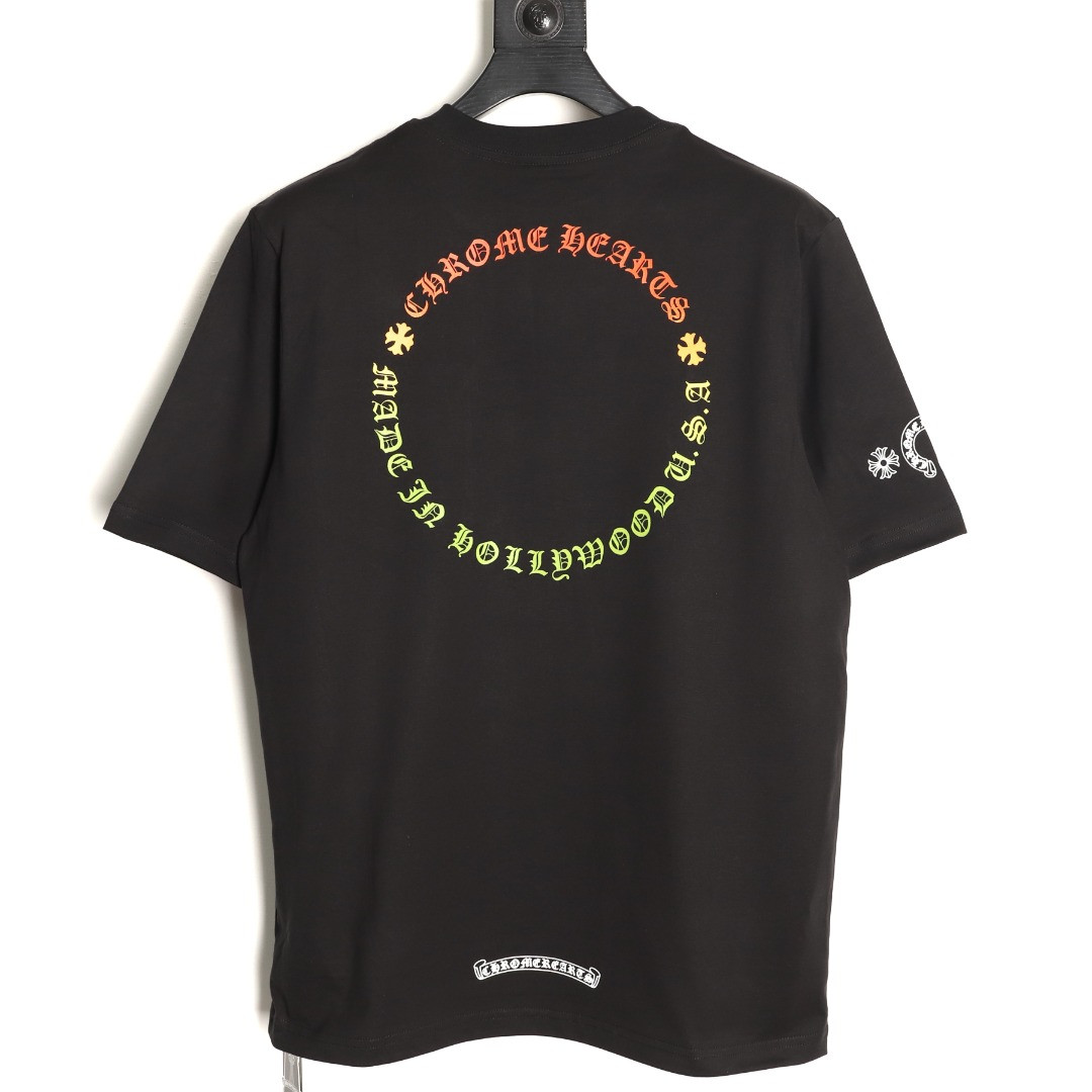 CHROME HEARTS Short-sleeved T-shirt