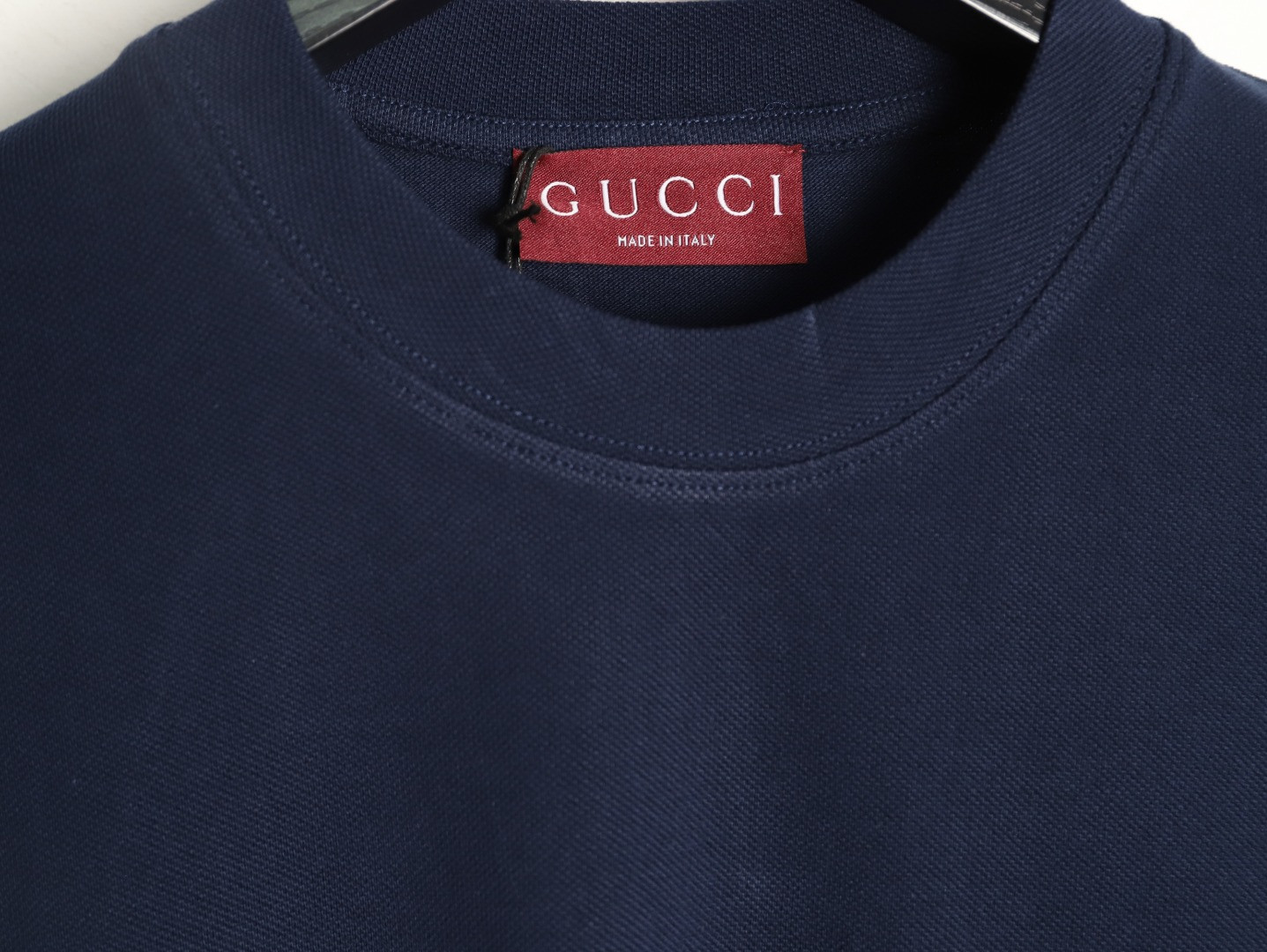 Gucci 26ss Short-sleeved T-shirt