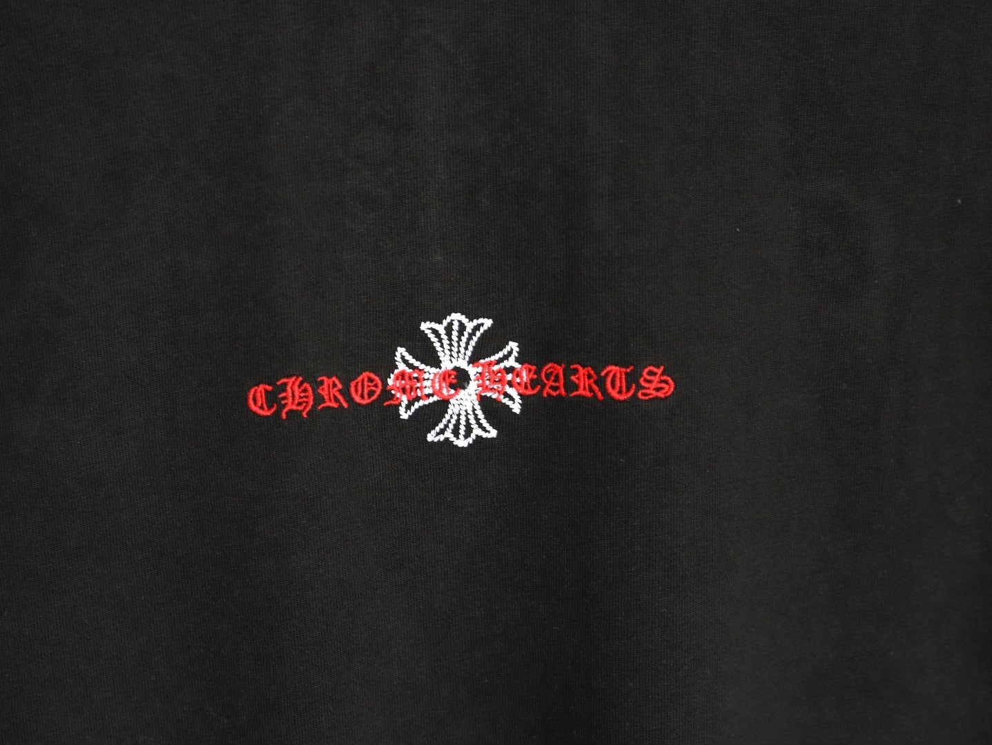 CHROME HEARTS CH 26ss Short-sleeved T-shirt
