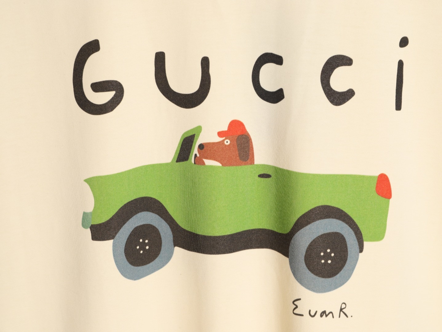 GUCCI 26SS Short-sleeved T-shirt