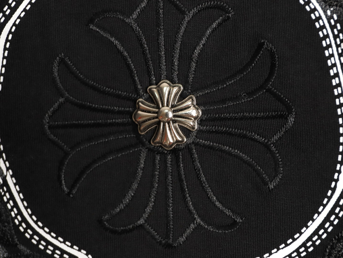 Chrome Hearts Short-sleeved T-shirt