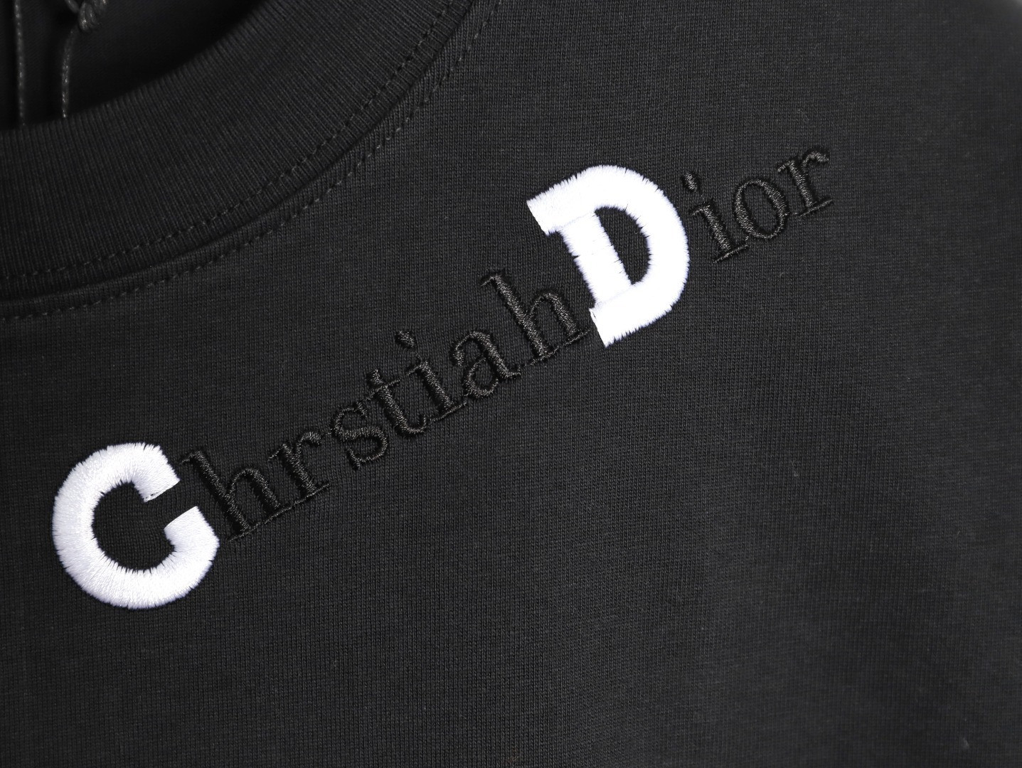 Dior 26ss Short-sleeved T-shirt