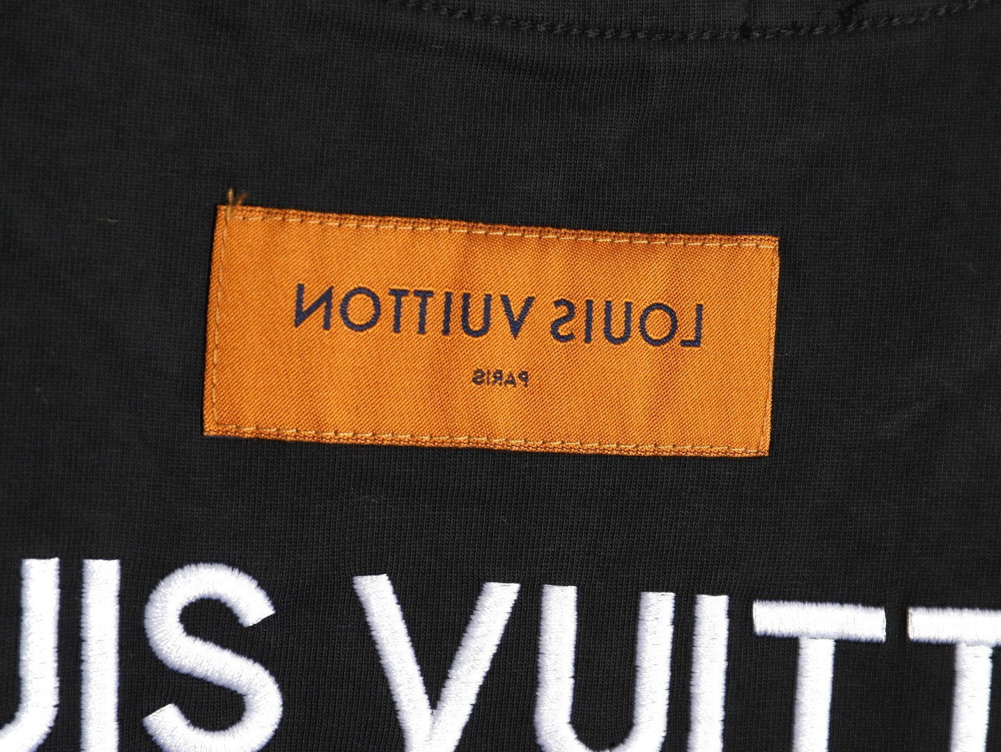 Louis Vuitton LV 26ss Short-sleeved T-shirt