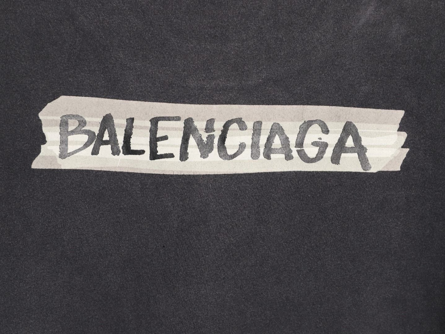 Balenciaga Short-sleeved T-shirt