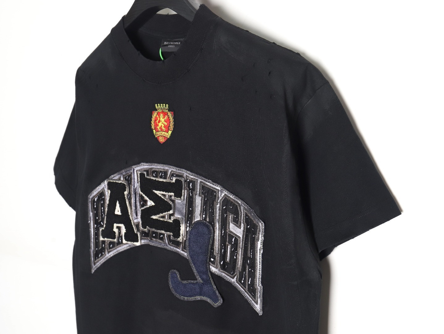 Balenciaga Short-sleeved T-shirt