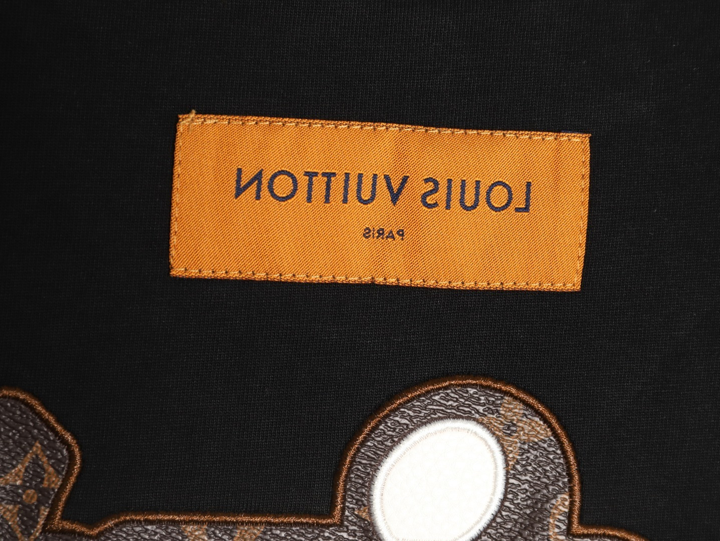 Louis Vuitton LV 26ss Short-sleeved T-shirt