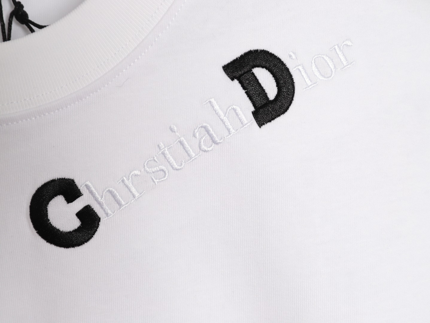 Dior 26ss Short-sleeved T-shirt