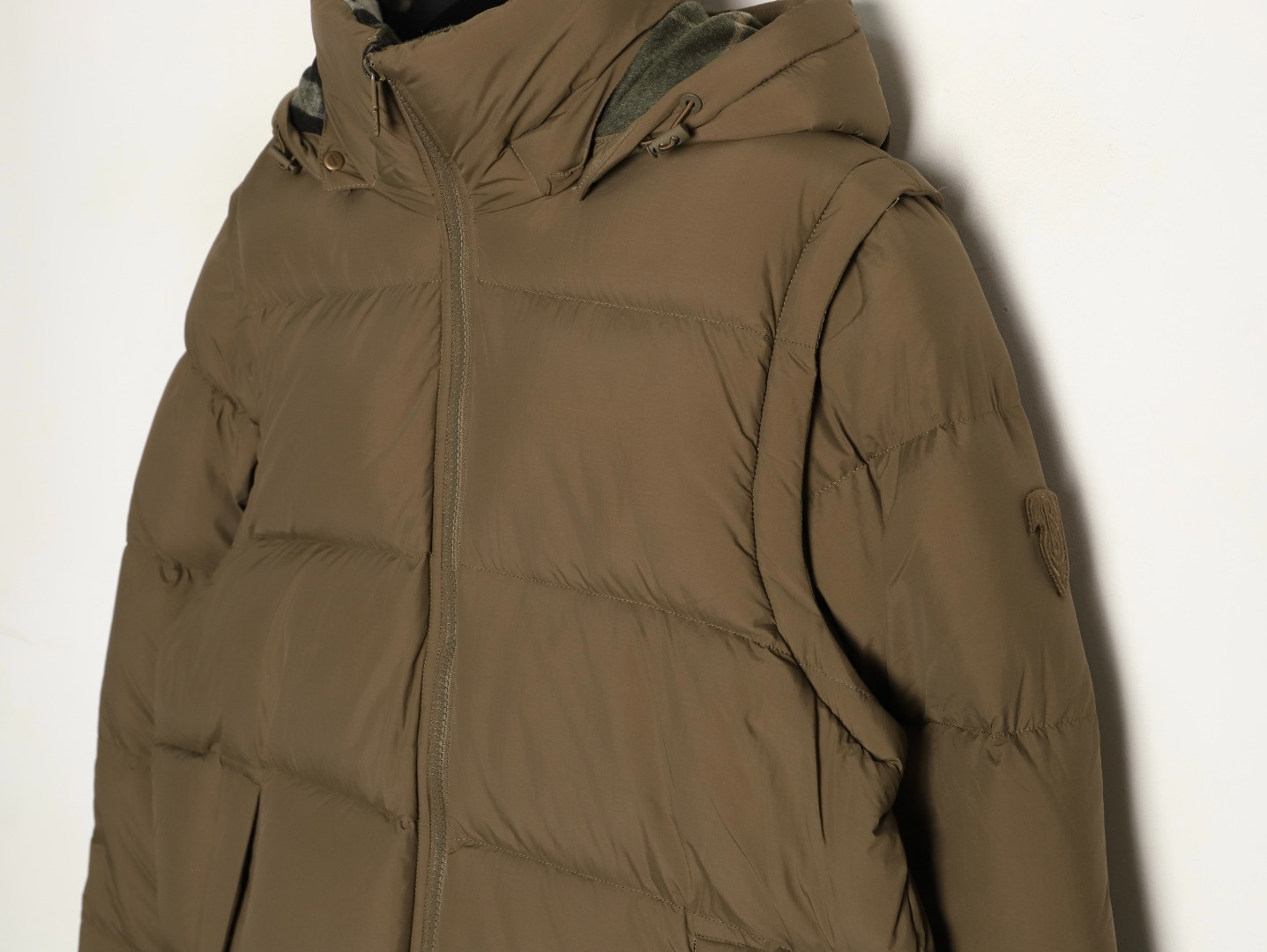 Bv*b*rry 25Fw Short Puffer jacket