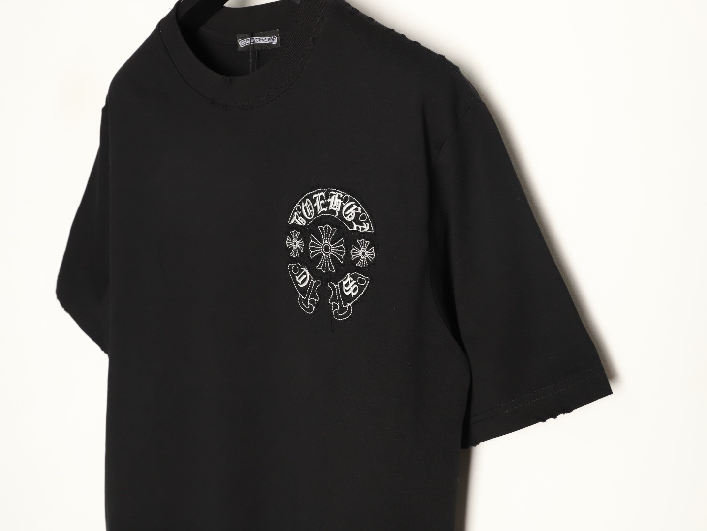 CHROME HEARTS Short-sleeved T-shirt
