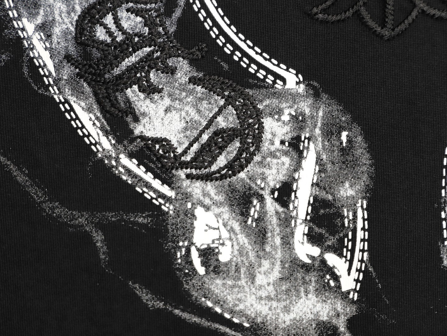 Chrome Hearts Short-sleeved T-shirt