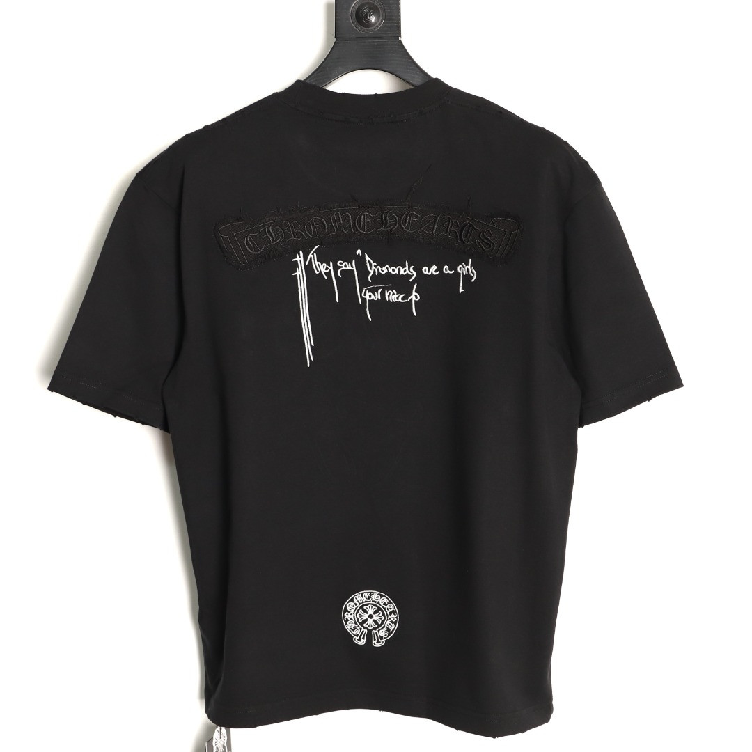 Chrome Hearts Short-sleeved T-shirt
