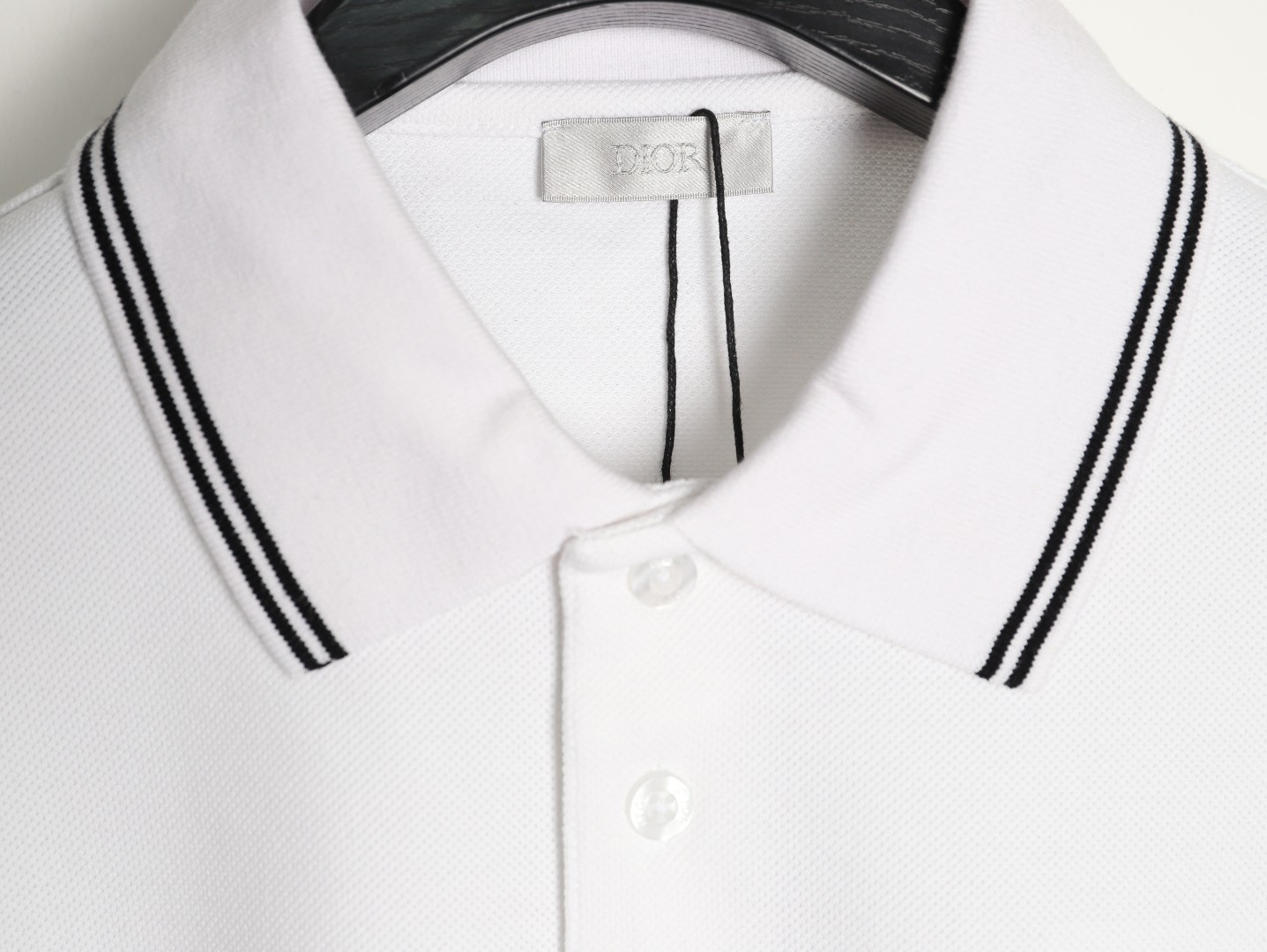 Dior 26SS Short-sleeved Polo shirt