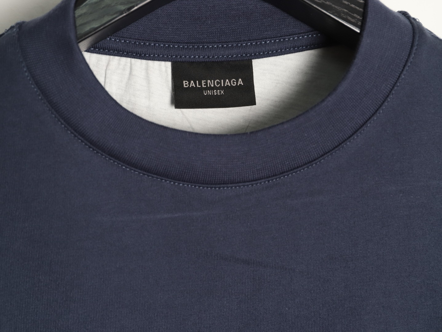 BALENCIAGA Short-sleeved T-shirt
