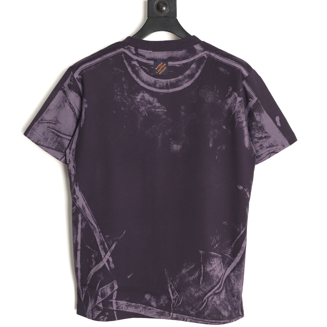 Louis Vuitton LV Short-sleeved T-shirt