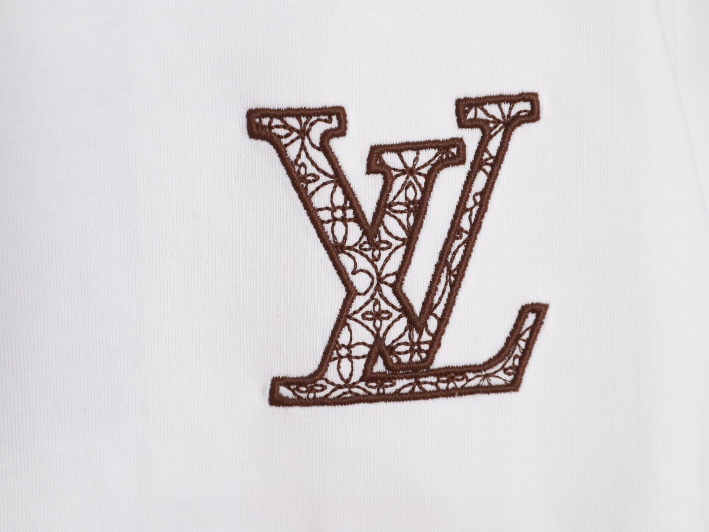 Louis Vuitton 26ss Short-sleeved T-shirt
