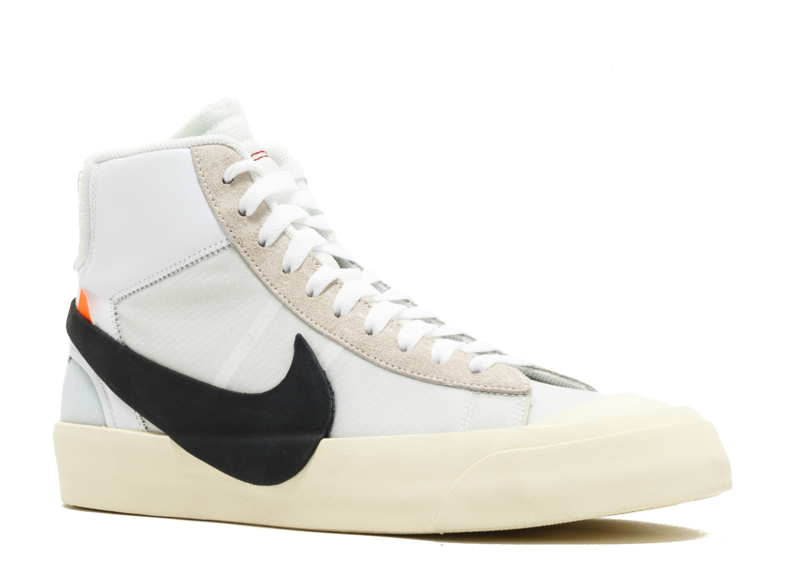 UA THE 10: NIKE BLAZER MID "OFF WHITE"