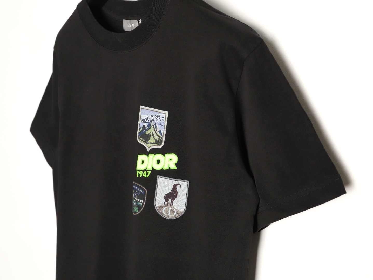 DIOR Short-sleeved T-shirt