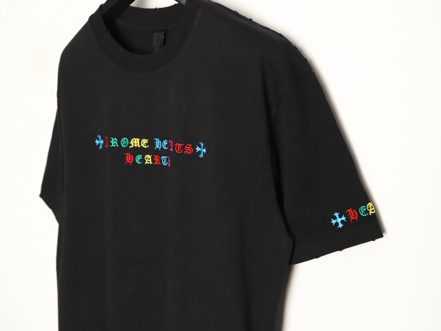 Chrome Hearts Short-sleeved T-shirt
