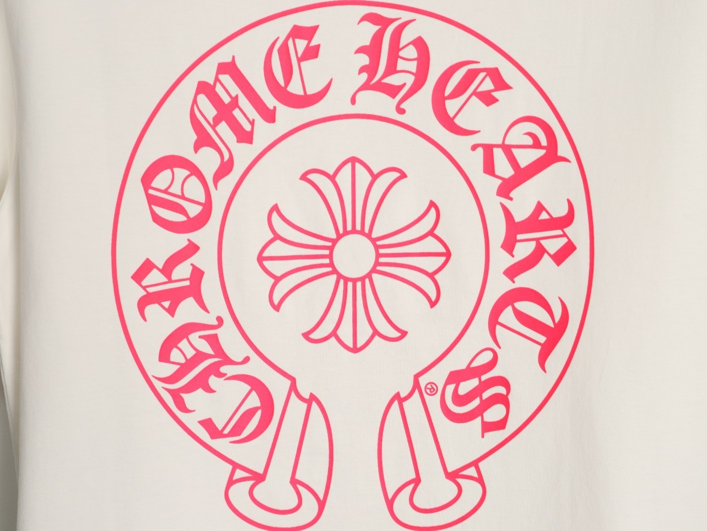 Chrome Hearts Short-sleeved T-shirt